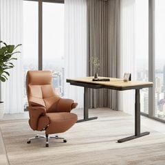 Bàn làm việc đứng điều chỉnh độ cao FlexiSpot Q8- NEW