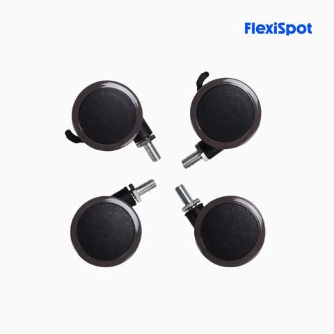  Bánh xe bàn làm việc đứng Flexispot W1 