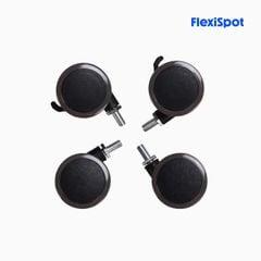 Bánh xe bàn làm việc đứng Flexispot W1