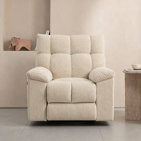  Sofa thư giãn chỉnh điện FlexiSpot Waffle 