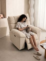 Sofa thư giãn chỉnh điện FlexiSpot Waffle
