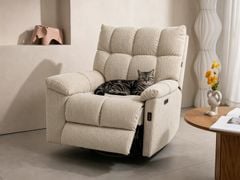 Sofa thư giãn chỉnh điện FlexiSpot Waffle
