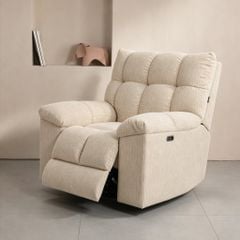 Sofa thư giãn chỉnh điện FlexiSpot Waffle