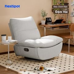 Sofa chỉnh cơ FlexiSpot Lotus XC6