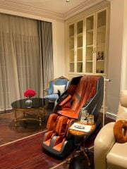 Ghế massage trị liệu cao cấp Lux Space S8