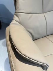 Ghế thương gia Era Elite - da thật chỉnh điện (with Massage)