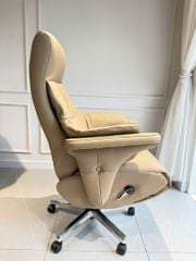 Ghế thương gia Era Elite - da thật chỉnh điện (with Massage)