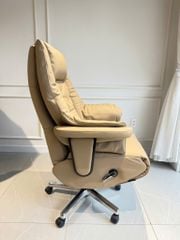 Ghế thương gia Era Boss - da thật chỉnh điện (with Massage)