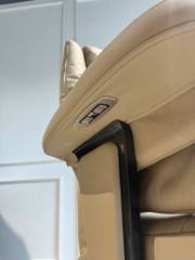 Ghế thương gia Era Boss - da thật chỉnh điện (with Massage)