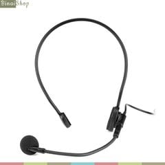  Takstar HM-700 - Micro Cài Đầu Định Hướng Dành Cho Giảng Dạy, Thuyết Trình, Biểu Diễn 