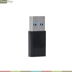  OTG T22 - Adapter OTG Type-C To USB-A 3.0 Sạc Nhanh Và Truyền Dữ Liệu 5Gbps 