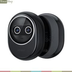 Emeet Piko 4K – Webcam UHD-4K AI, Mic 3 Chế Độ, Tự Động Lấy Nét Dành Cho Dạy Học, Họp Online, Livestream 