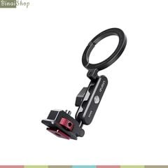  Ulanzi MA56 - Giá Đỡ Điện Thoại MagLock 4 Trong 1 , Xoay 360°, Nam Châm MagSafe >14N Cho Quay Video, Chụp Hình 
