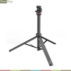  Ulanzi MT-80 - Tripod Đa Năng Auto Open Hợp Kim Nhôm Cao 2.13m, Ball Head 360° Cho Máy Ảnh, Máy Quay, Đèn Studio 