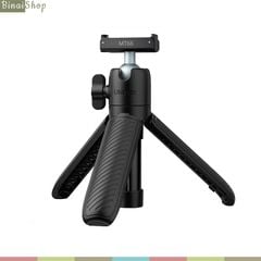  Ulanzi MT-66 – Tripod Kẹp Balo Quay POV 3-in-1, Thao Tác Nhanh Action Connector, Ball Head Xoay 360° Cho DJI Action, GoPro, Insta360 