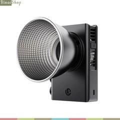  Ulanzi C01 – Đèn COB Mini100W, Chuẩn Màu CRI96+, Sạc Type-C PD 100W Tiện Lợi Cho Quay Phim, Livestream Và Chụp Sản Phẩm Chuyên Nghiệp 