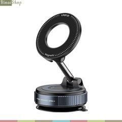  Ulanzi SK-25 - Giá Đỡ Từ Tính Nam Châm N52 Xoay Linh Hoạt 360° Tương Thích MagSafe Cho IPhone, Xe Hơi Và Nhà Sáng Tạo Nội Dung 