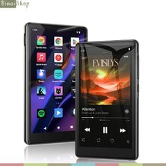  RUIZU M45 - Máy Nghe Nhạc Android 13 Màn Hình Cảm Ứng 4.5