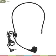  XXD-01 / XXD-02 - Micro Cài Tai Cho Máy Trợ Giảng, Bộ Thu Phát Không Dây 