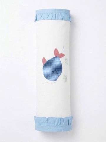  Vỏ gối ôm Thêu Cá 