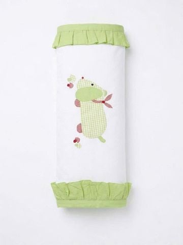  Vỏ gối ôm Thêu Cún 
