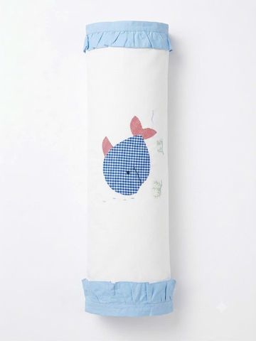  Vỏ gối ôm Thêu Cá 