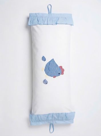  Vỏ gối ôm Thêu Gà 