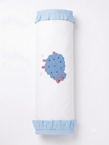  Vỏ gối ôm Thêu cừu 