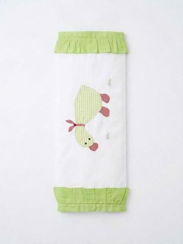  Vỏ gối ôm Thêu Vịt 