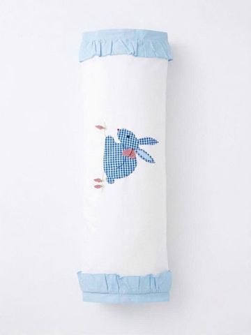  Vỏ gối ôm Thêu Thỏ 
