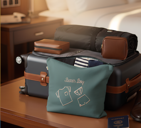  Túi Đồ Lót Nam Lớn 