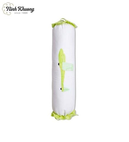  Vỏ gối ôm Thêu Máy bay 