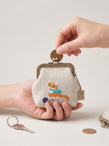  Ví kẹp Mini 