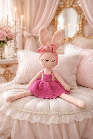  Thỏ bale 