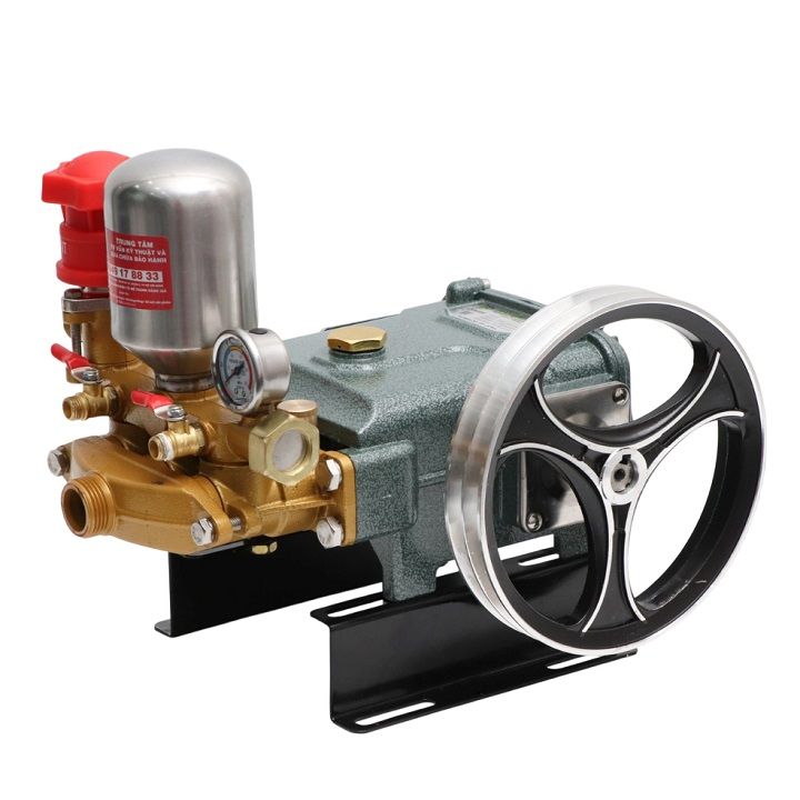 dau-phun-ap-luc-con-ong-vang-cov26r-1hp-xanh-reu
