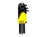 1.5-10mm Bộ lục giác 9 cây Stanley 69-256