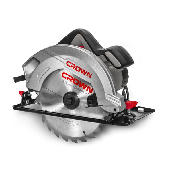 185mm Máy cưa đĩa 1500W Crown CT15188