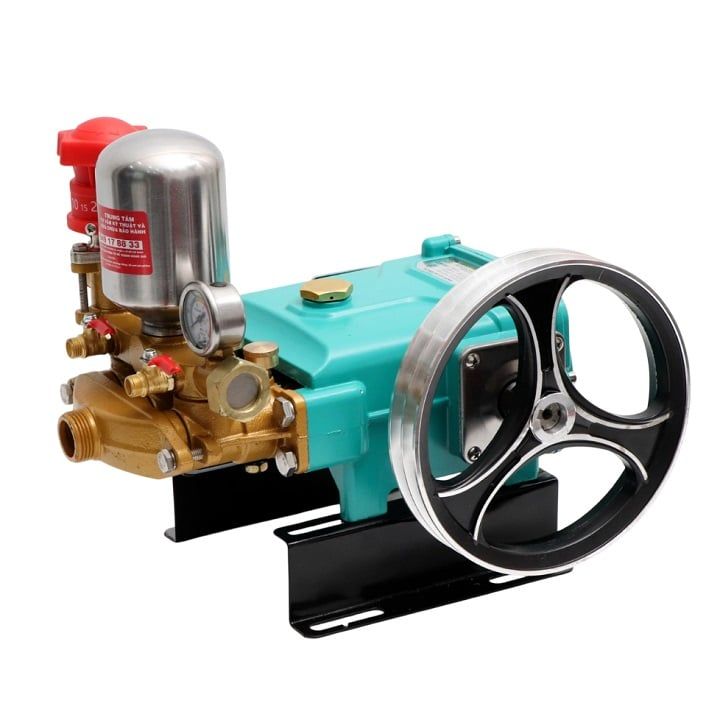 dau-phun-ap-luc-con-ong-vang-cov26x-1hp-xanh