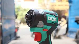 Bộ Máy Vặn Vít Dùng Pin 20V DCA ADPL208ADM