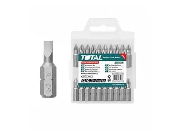 Bộ Mũi Vít Bake 20 Chi Tiết Total TAC16PZ213