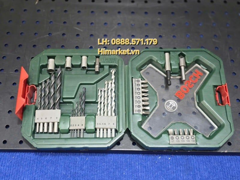 bo-mui-khoan-va-van-vit-x-line-34-chi-tiet-bosch-2607010608