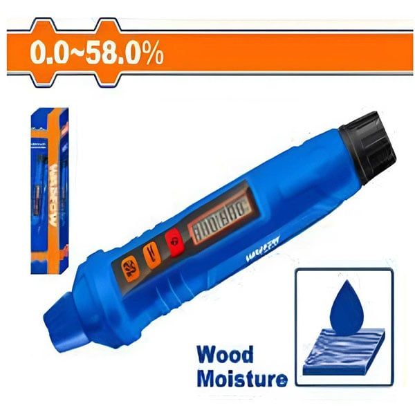 Bút đo độ ẩm gỗ Wadfow WNN2507 chính hãng, đo nhanh chính xác
