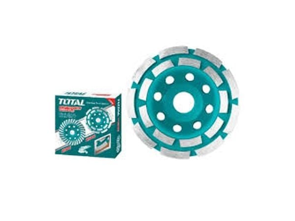 Chén Mài Đá Bê Tông 125mm Total TAC2421251