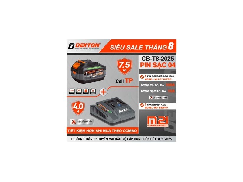 combo-pin-dekton-7-5ah-m21-b7512pro-sac-m21-s40pro
