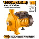 Máy bơm nước 1500W 2HP Ingco CPM150068