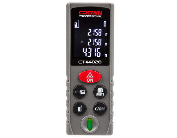 Máy đo khoảng cách laser CT44028 CROWN