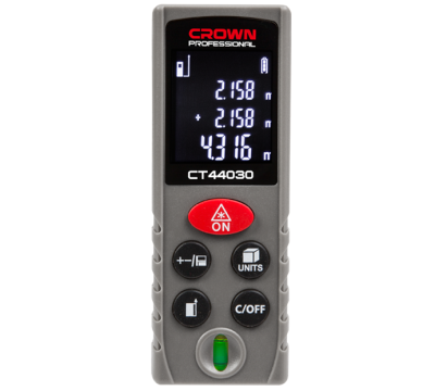 Máy đo khoảng cách laser CT44030 CROWN