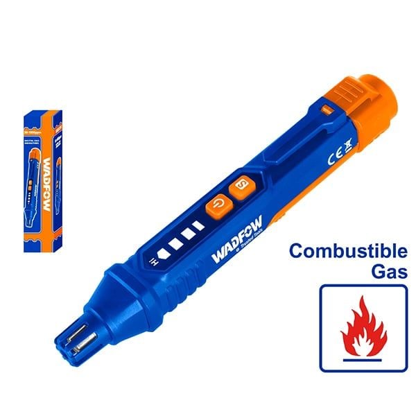 Đầu dò khí gas Wadfow WGH1503 cảnh báo rò rỉ an toàn
