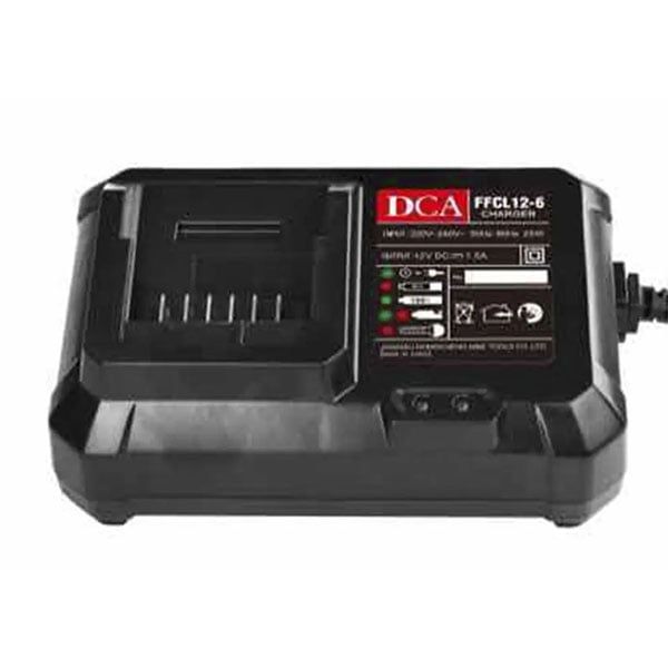 Đế Sạc Pin 12V 1.5A DCA FFCL12-6