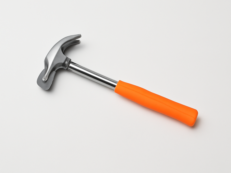 bua-nho-dinh-can-thep-boc-nhua-16-oz-454gr-asaki-ak-0373